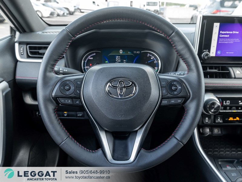 2024 Toyota RAV4 Prime SE AWD