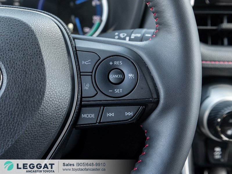 2024 Toyota RAV4 Prime SE AWD