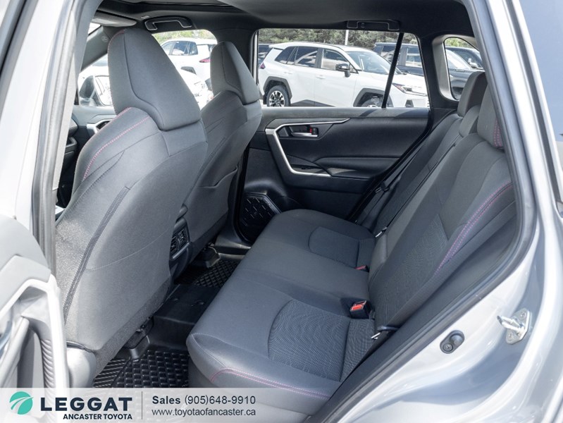 2024 Toyota RAV4 Prime SE AWD
