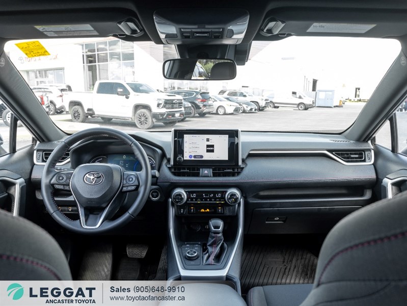 2024 Toyota RAV4 Prime SE AWD