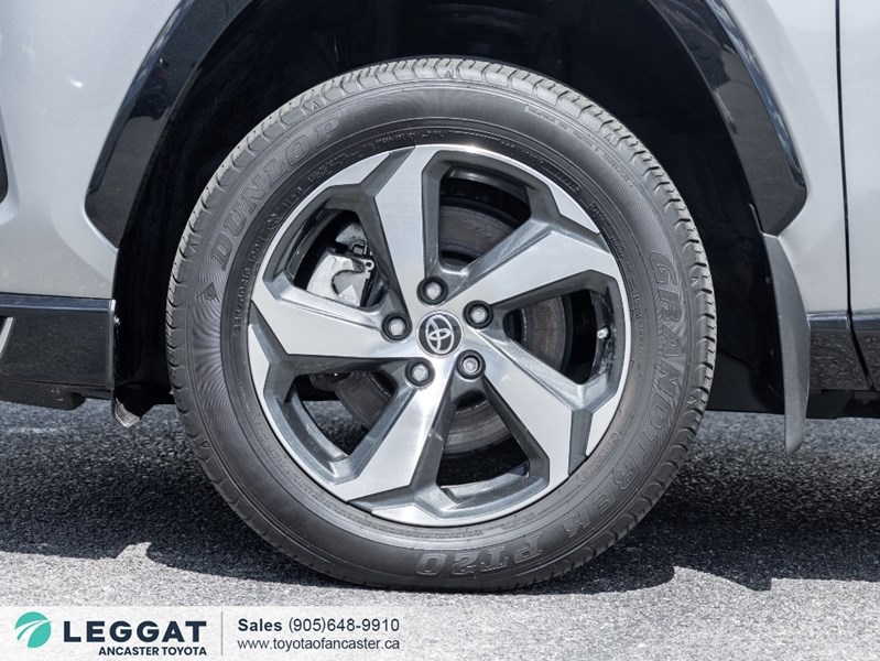 2024 Toyota RAV4 Prime SE AWD