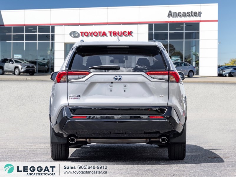 2024 Toyota RAV4 Prime SE AWD