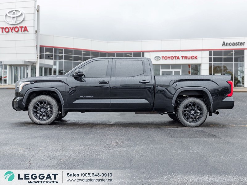 2024 Toyota Tundra 4x4 Crewmax Limited Long Bed