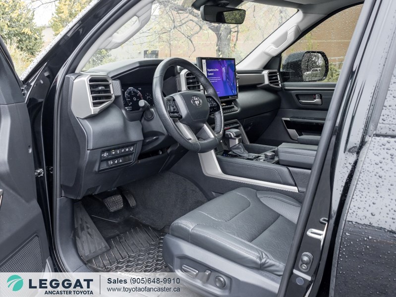 2024 Toyota Tundra 4x4 Crewmax Limited Long Bed