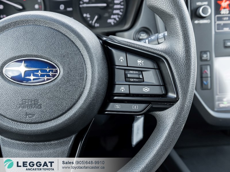 2025 Subaru Forester Convenience AWD