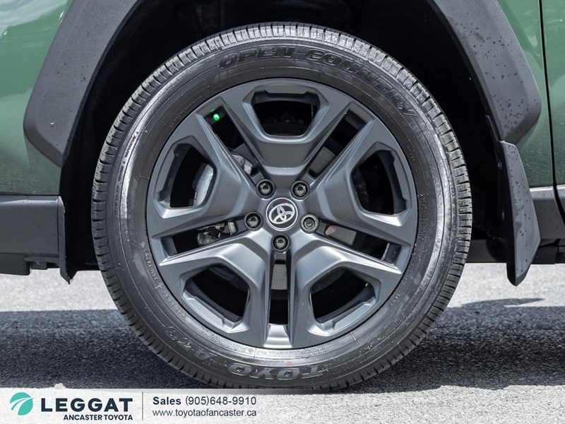 2025 Toyota RAV4 Trail AWD