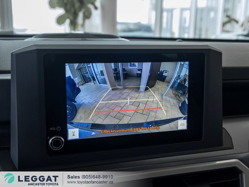 2025 Toyota Tacoma 4x4 Double Cab Auto