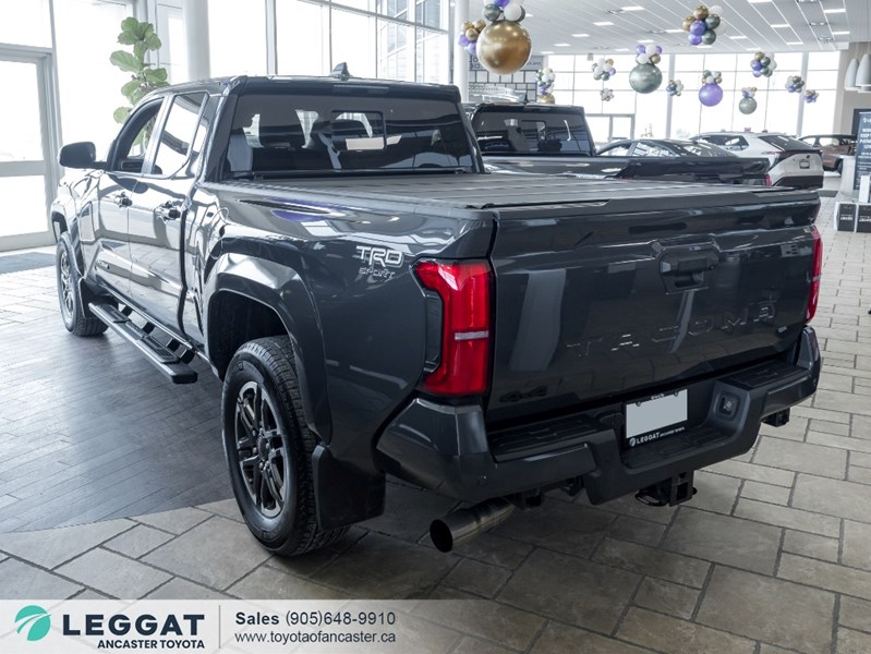 2025 Toyota Tacoma 4x4 Double Cab Auto