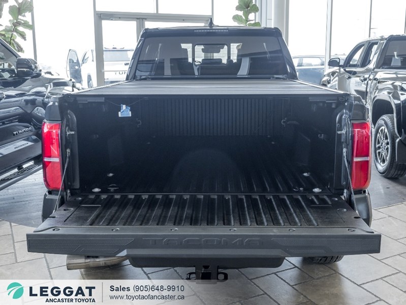 2025 Toyota Tacoma 4x4 Double Cab Auto