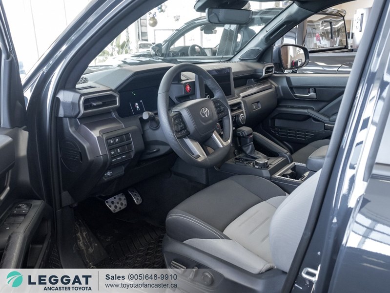 2025 Toyota Tacoma 4x4 Double Cab Auto