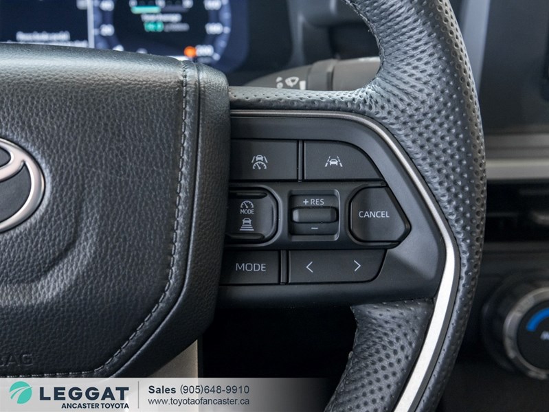 2025 Toyota Tacoma 4x4 Double Cab Auto