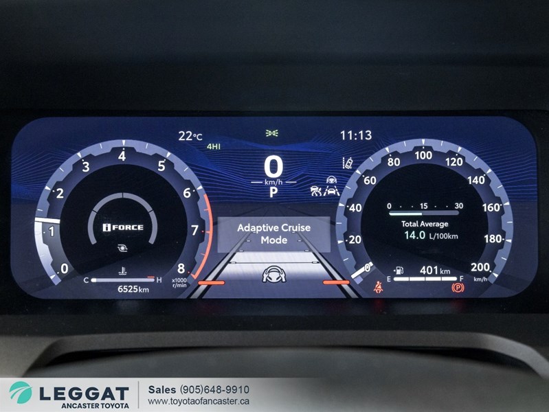 2025 Toyota Tacoma 4x4 Double Cab Auto