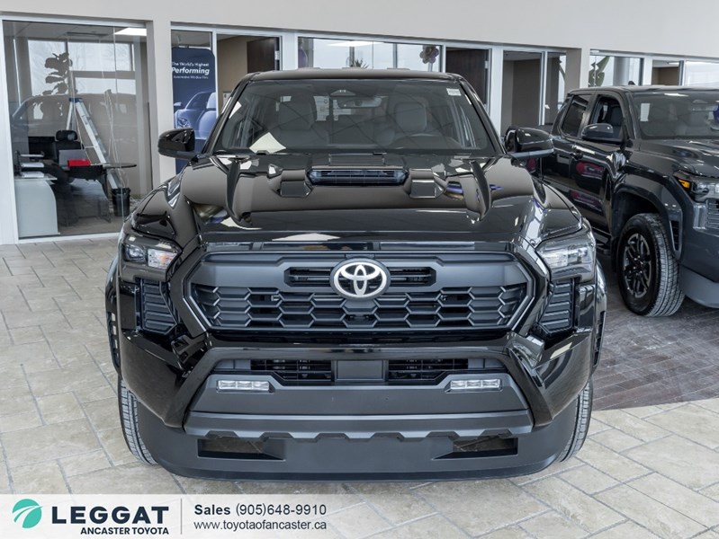 2025 Toyota Tacoma 4x4 Double Cab Auto