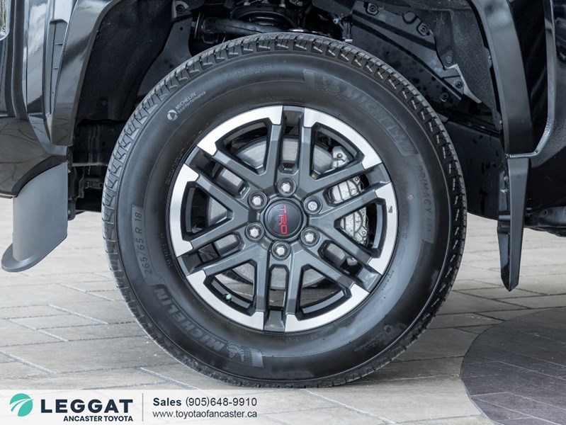 2025 Toyota Tacoma 4x4 Double Cab Auto