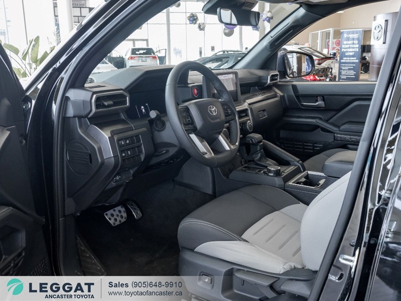 2025 Toyota Tacoma 4x4 Double Cab Auto