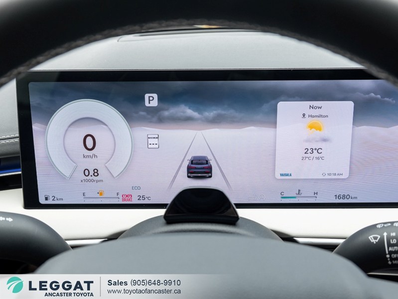 2026 Genesis GV70 2.5T Advanced Technology Package AWD