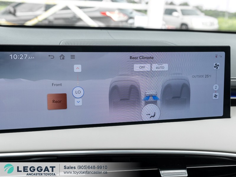 2026 Genesis GV70 2.5T Advanced Technology Package AWD