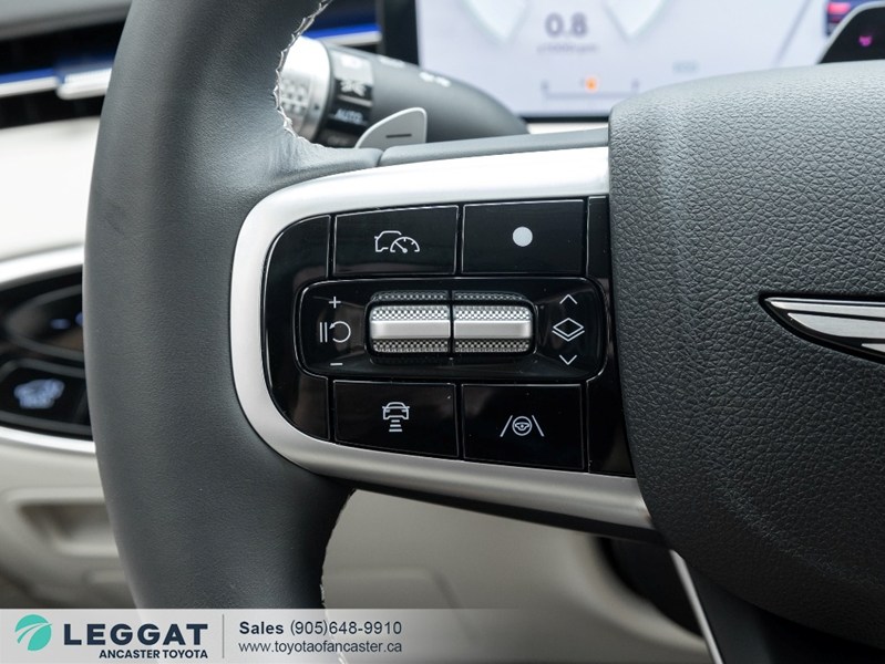 2026 Genesis GV70 2.5T Advanced Technology Package AWD