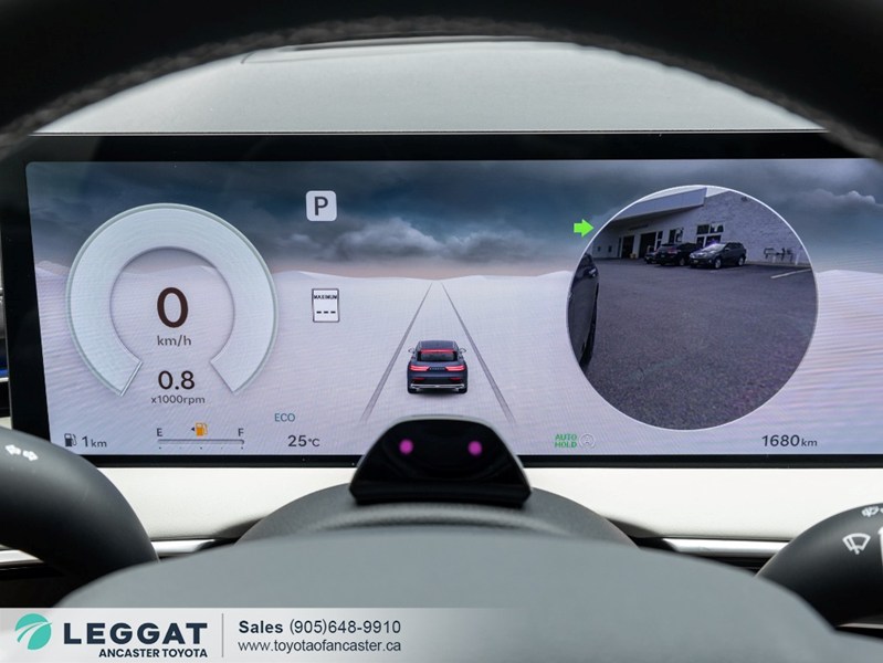 2026 Genesis GV70 2.5T Advanced Technology Package AWD
