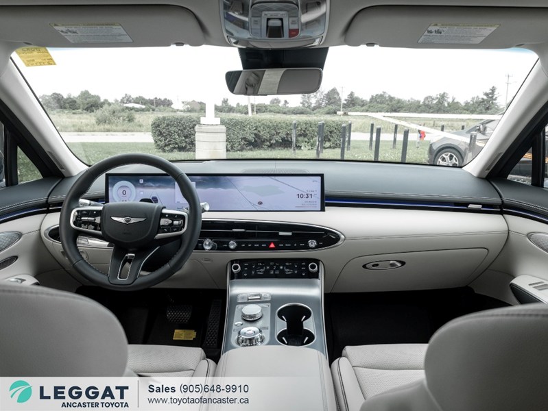2026 Genesis GV70 2.5T Advanced Technology Package AWD