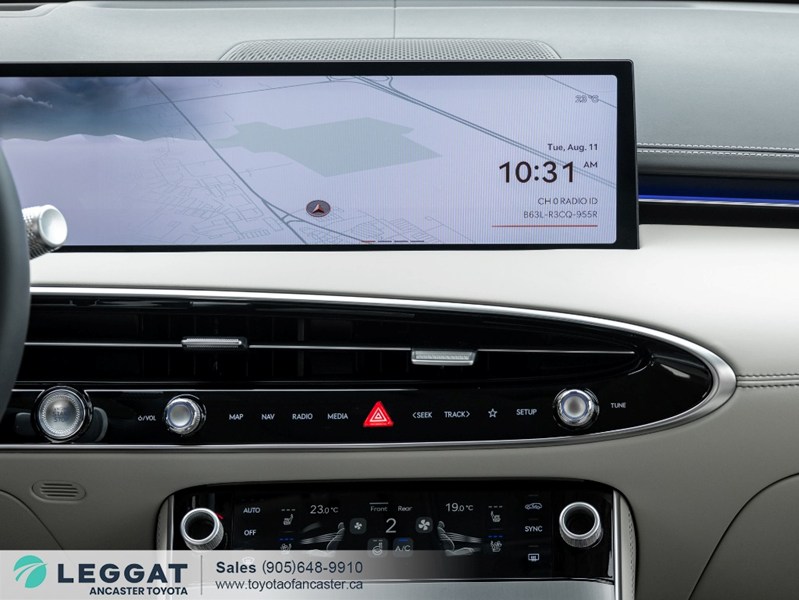2026 Genesis GV70 2.5T Advanced Technology Package AWD