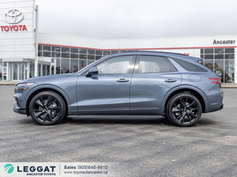 2026 Genesis GV70 2.5T Advanced Technology Package AWD