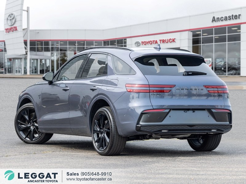 2026 Genesis GV70 2.5T Advanced Technology Package AWD