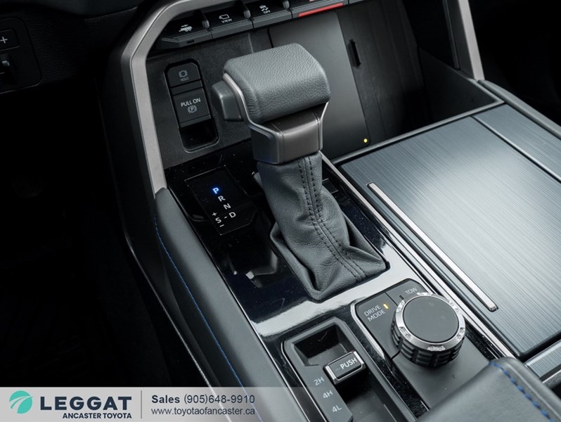 2026 Toyota Tundra Hybrid 4x4 Crewmax Platinum Hybrid