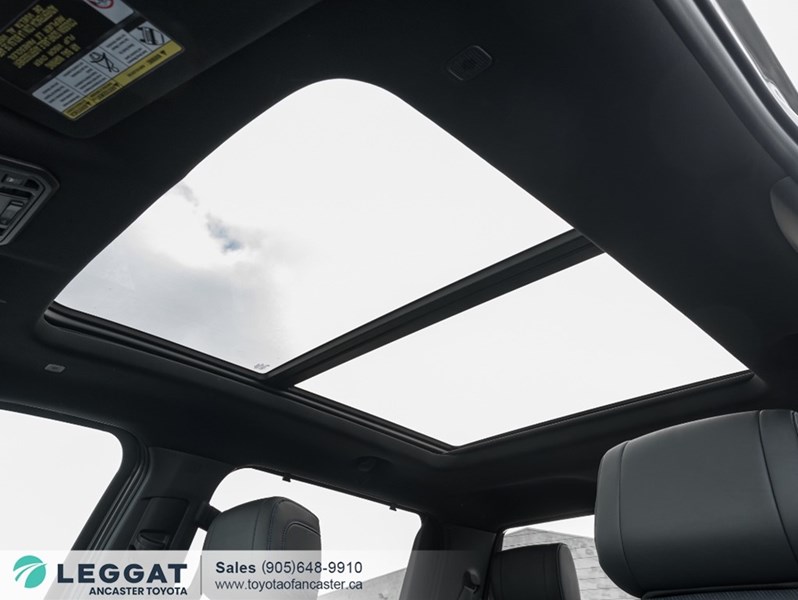 2026 Toyota Tundra Hybrid 4x4 Crewmax Platinum Hybrid