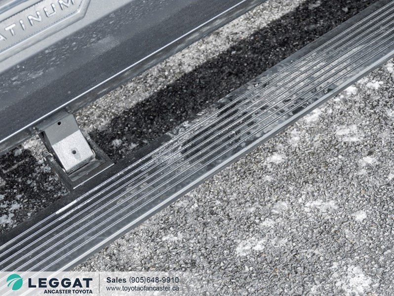 2026 Toyota Tundra Hybrid 4x4 Crewmax Platinum Hybrid