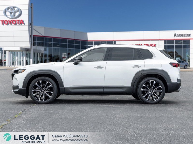 2023 Mazda CX-50 GT w/Turbo AWD