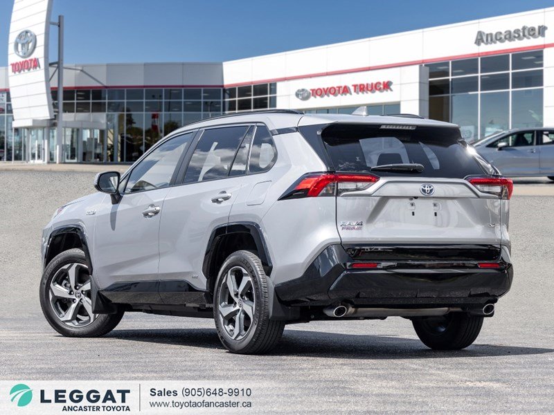 2024 Toyota RAV4 Prime SE AWD