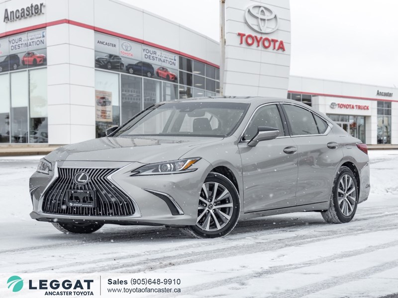 2019 Lexus ES 350 ES 350 Premium Auto
