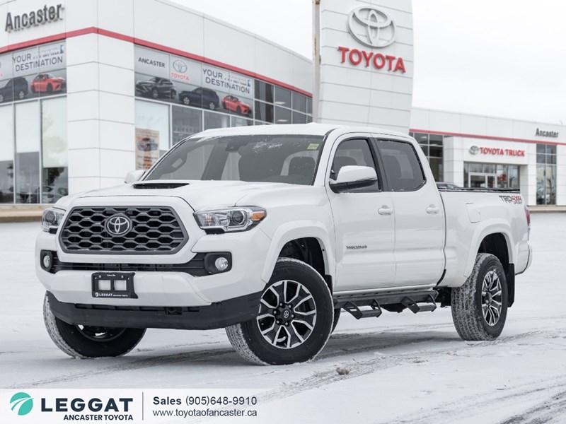 2023 Toyota Tacoma 4x4 Double Cab Auto