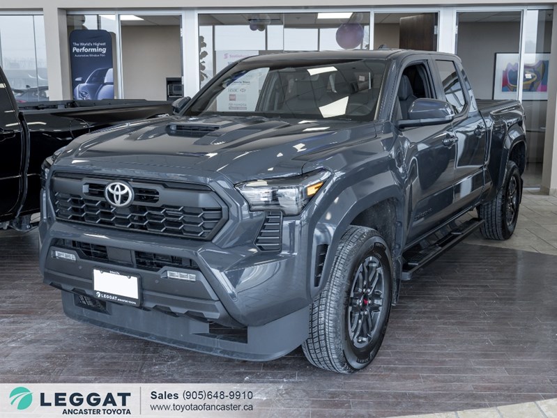 2025 Toyota Tacoma 4x4 Double Cab Auto