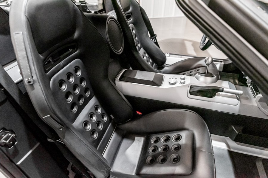 2005 Ford GT 2dr Cpe