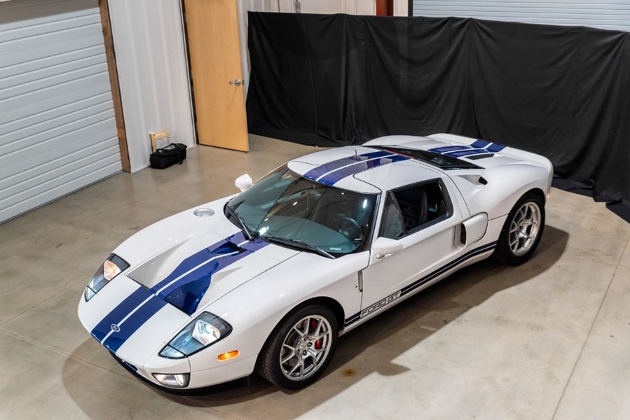 2005 Ford Thunderbird 2dr Cpe