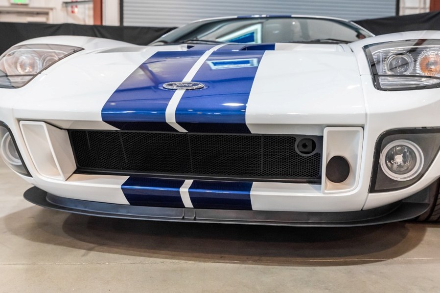 2005 Ford GT 2dr Cpe