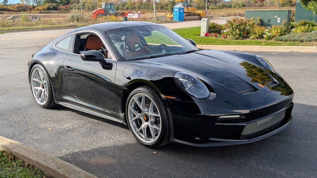 2024 Porsche 911 S/T Coupe