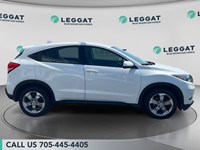 2017 Honda HR-V 4WD 4dr CVT LX |Fuel Efficient Reliability