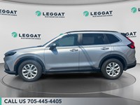 2024 Honda CR-V LX-B AWD