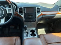 2012 Jeep Grand Cherokee 4WD 4dr Overland|Must See!|Safety Certified