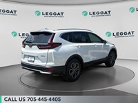2021 Honda CR-V EX-L AWD