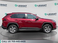 2022 Toyota RAV4 Hybrid Hybrid XLE AWD