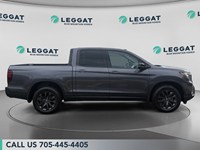 2021 Honda Ridgeline Sport AWD