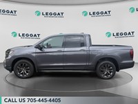 2021 Honda Ridgeline Sport AWD
