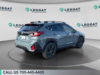 2024 Subaru Crosstrek Onyx AWD|2.5L Boxer Engine