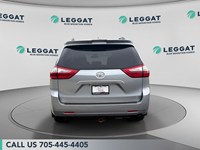 2018 Toyota Sienna LE 8-Passenger FWD