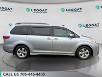 2018 Toyota Sienna LE 8-Passenger FWD