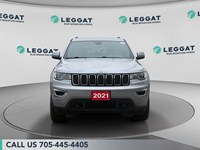2021 Jeep Grand Cherokee Laredo 4x4
